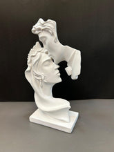 Load image into Gallery viewer, White Colour Couple Abstract Artefact Decorative For Home Decor