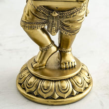 Load image into Gallery viewer, Lord Ganesha Idol 3-Piece Set