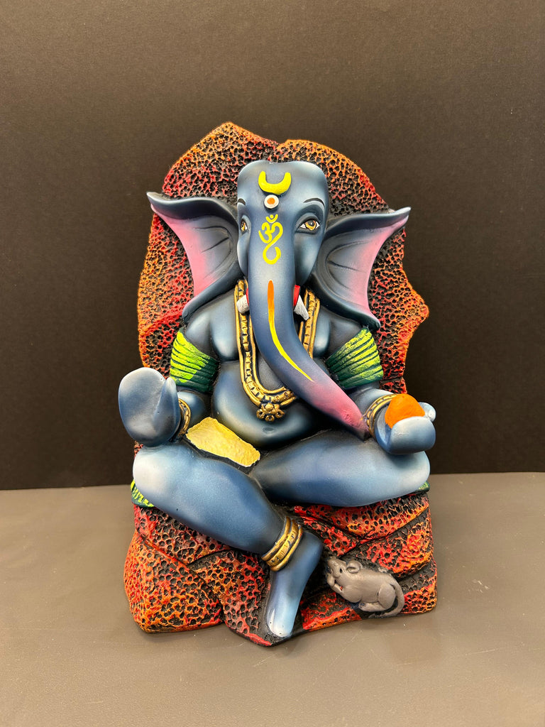 Ganesha Murti 
God Idol For Home Decor 