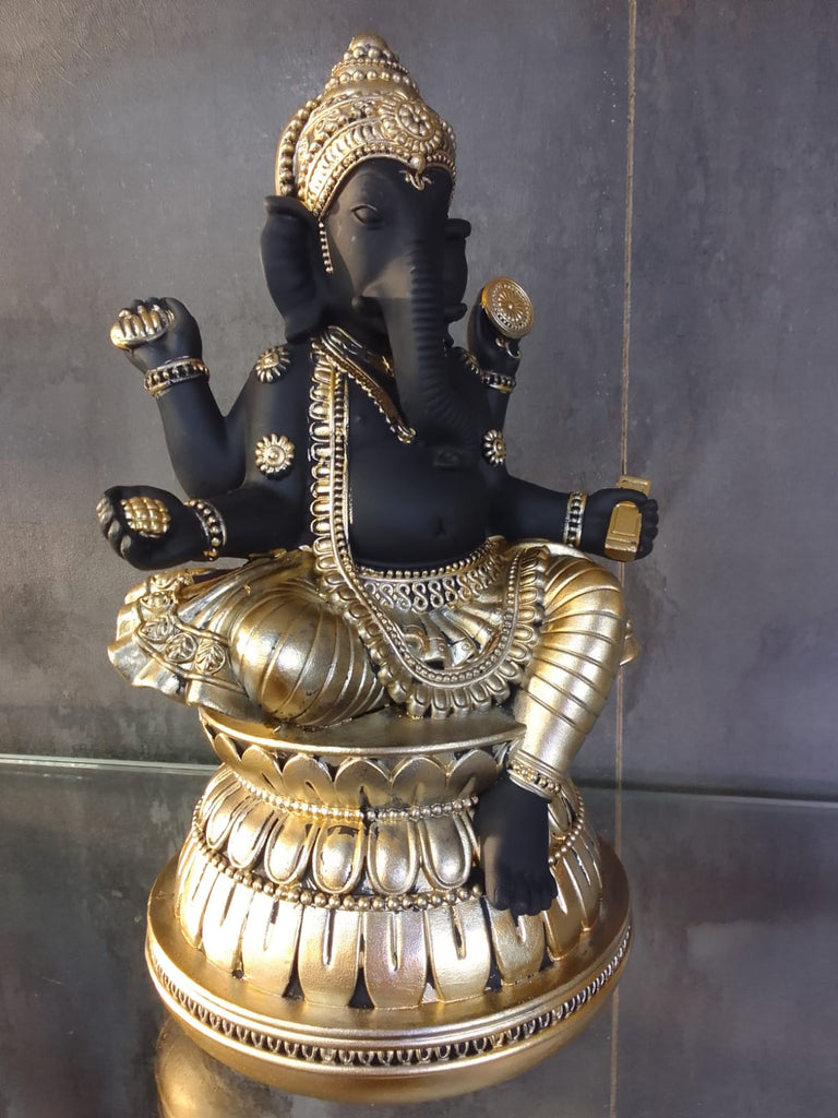 Ganesha Idol
God Idol
