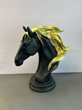 Load image into Gallery viewer, Black Horse Artefact
Animal Artefact
