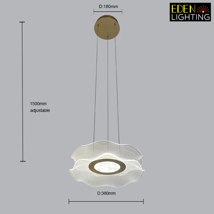 Pendant Light for Drawing Room