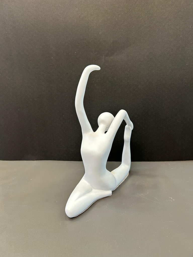 Yoga Pose Artefact For Home Decor (P.P)