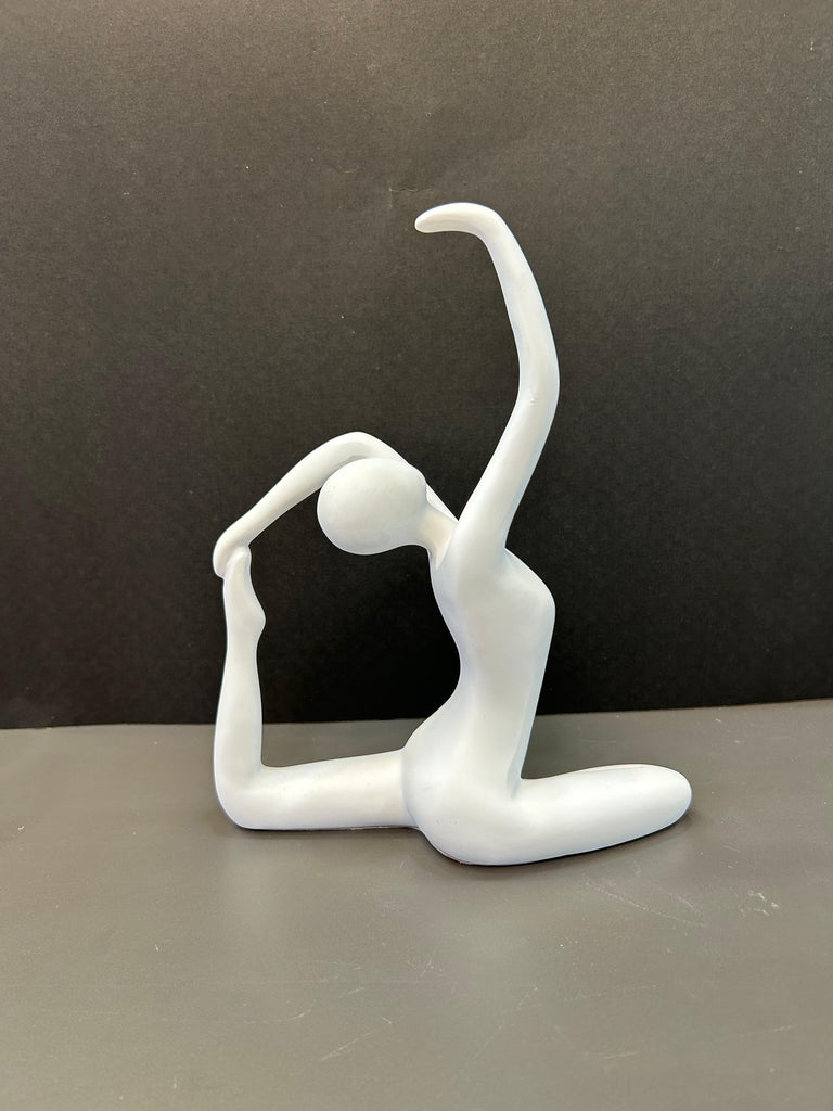 Yoga Pose Artefact For Home Decor (P.P)