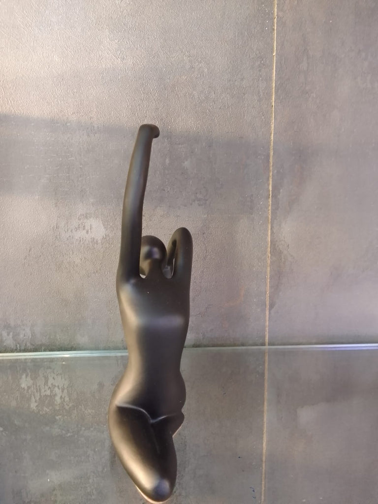 Yoga Pose Artefact For Home Decor (P.P)